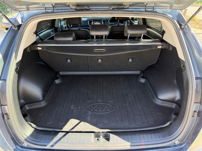 2017 KIA SPORTAGE SLi (AWD)