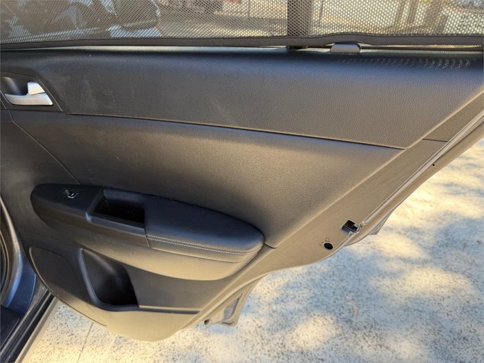 2017 KIA SPORTAGE SLi (AWD)