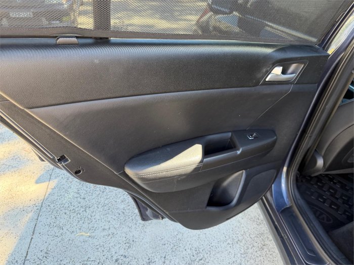 2017 KIA SPORTAGE SLi (AWD)