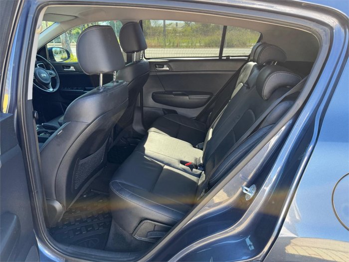 2017 KIA SPORTAGE SLi (AWD)