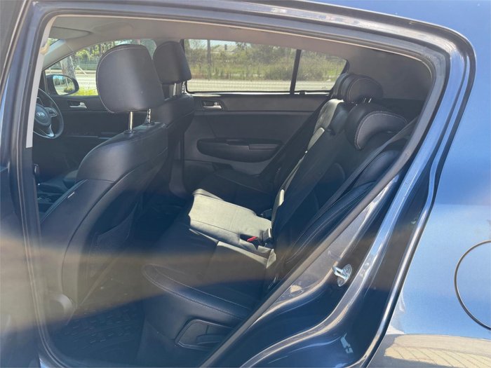 2017 KIA SPORTAGE SLi (AWD)