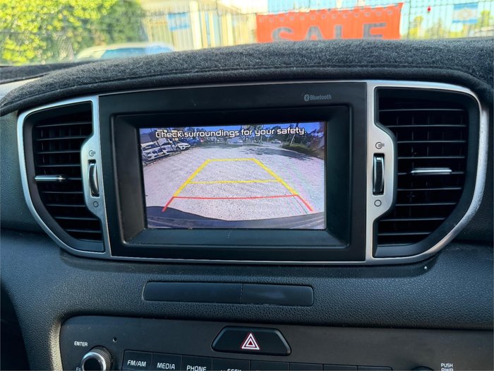 2017 KIA SPORTAGE SLi (AWD)