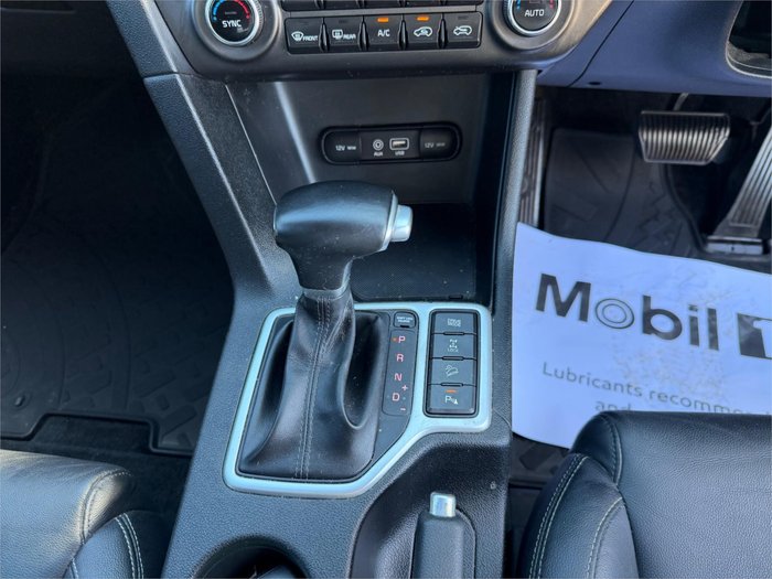 2017 KIA SPORTAGE SLi (AWD)