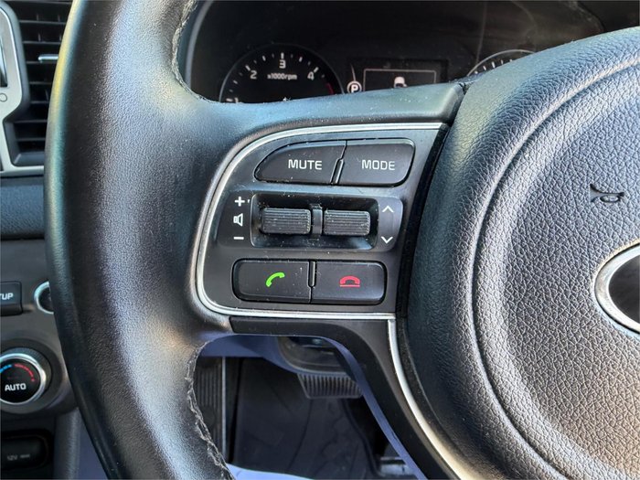 2017 KIA SPORTAGE SLi (AWD)