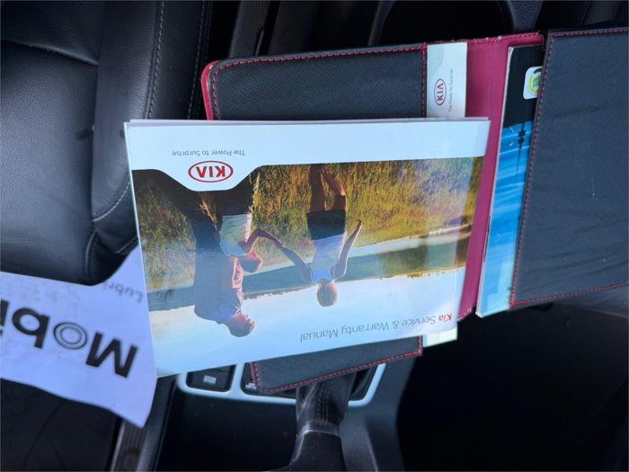 2017 KIA SPORTAGE SLi (AWD)