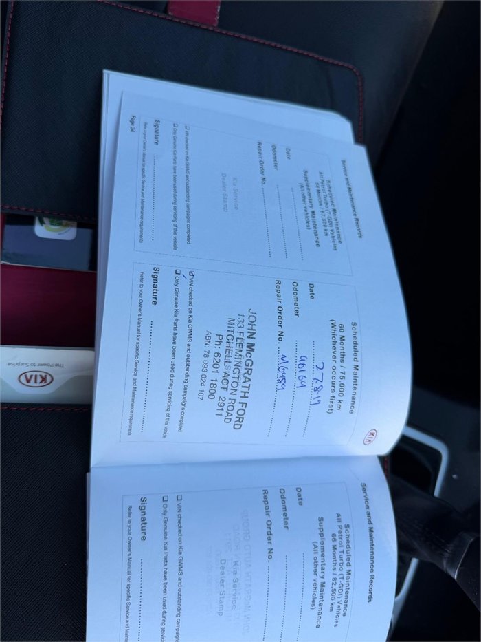 2017 KIA SPORTAGE SLi (AWD)