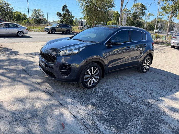 2017 KIA SPORTAGE SLi (AWD)