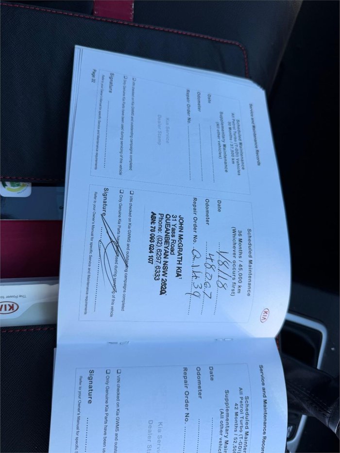 2017 KIA SPORTAGE SLi (AWD)