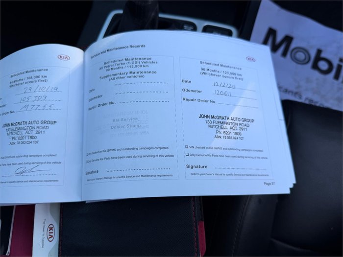 2017 KIA SPORTAGE SLi (AWD)