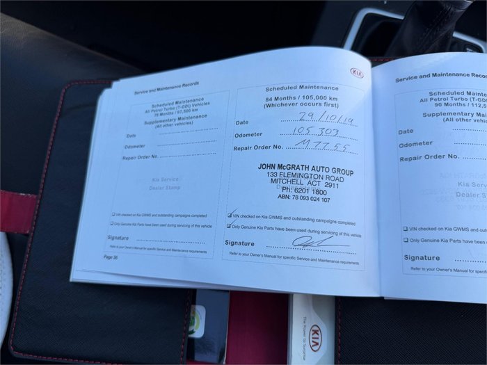 2017 KIA SPORTAGE SLi (AWD)