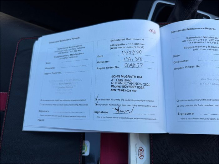 2017 KIA SPORTAGE SLi (AWD)