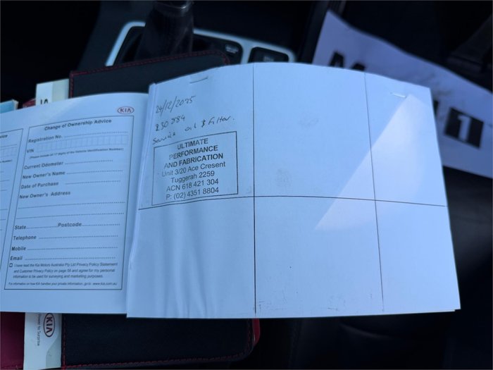 2017 KIA SPORTAGE SLi (AWD)