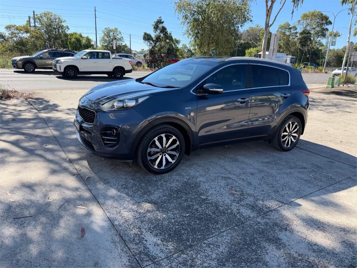 2017 KIA SPORTAGE SLi (AWD)