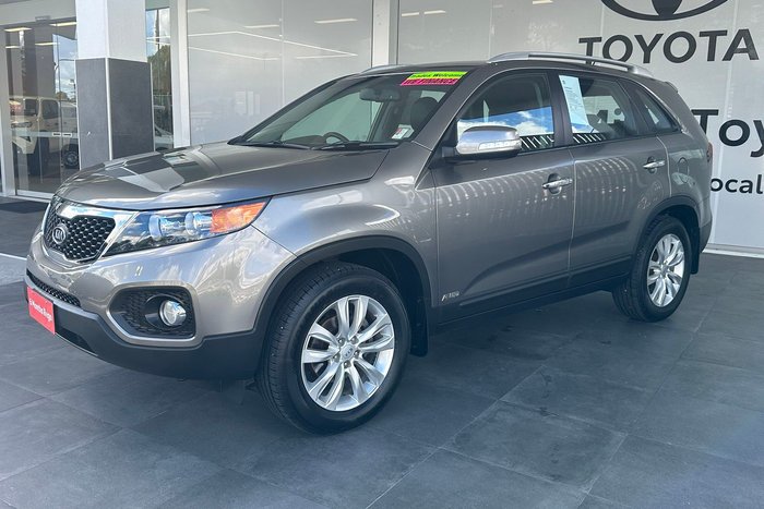 2011 Kia Sorento SLi