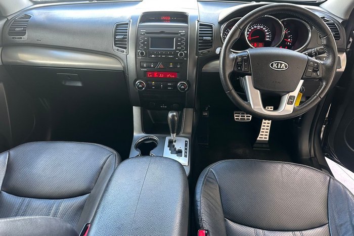 2011 Kia Sorento SLi