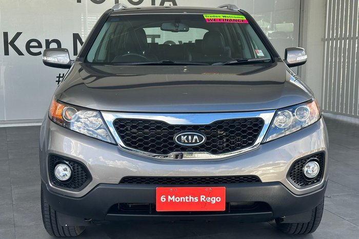 2011 Kia Sorento SLi