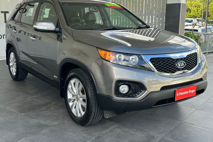 2011 Kia Sorento SLi