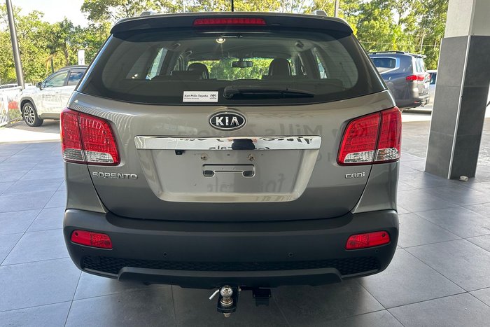 2011 Kia Sorento SLi