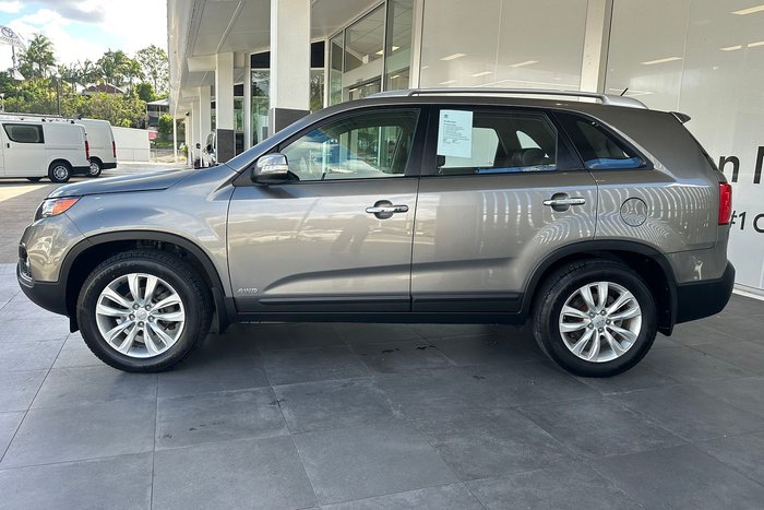 2011 Kia Sorento SLi