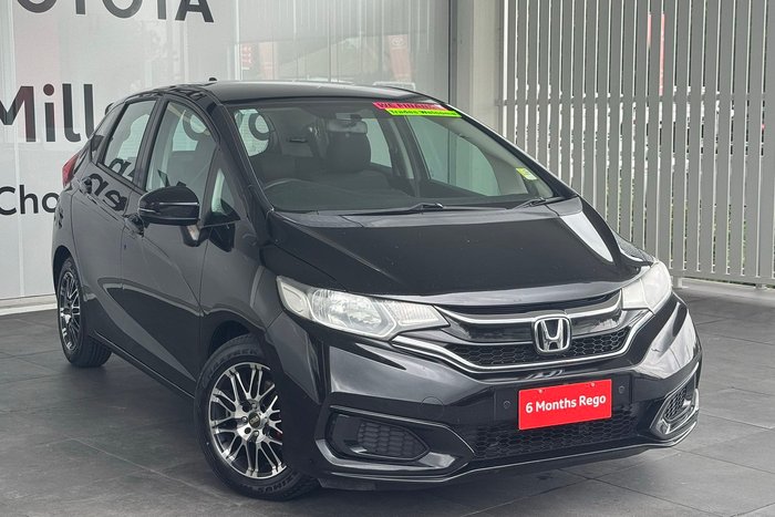 2017 Honda Jazz