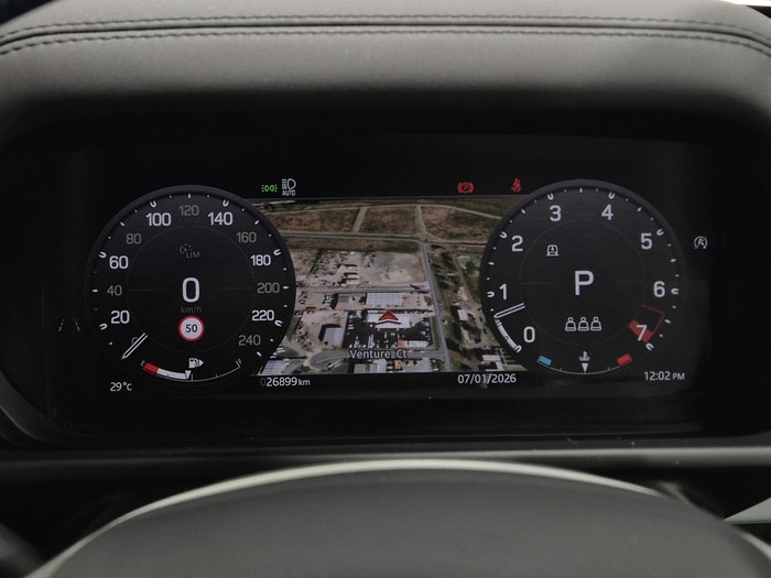 2024 Land Rover Defender 110 P400 X-Dynamic SE