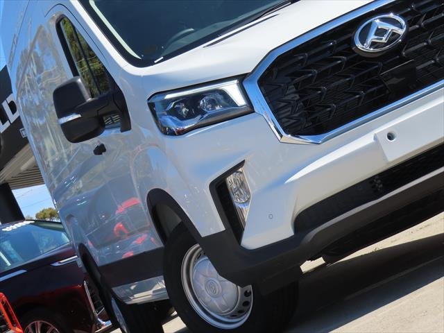 2025 LDV Deliver 9 LWB High Roof