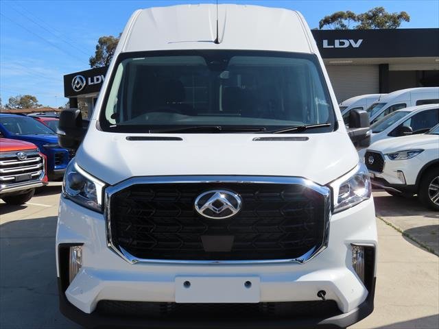 2025 LDV Deliver 9 LWB High Roof