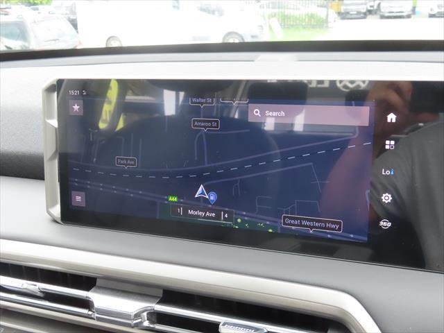 2025 LDV Terron 9 Evolve