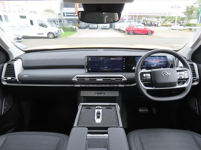 2025 LDV Terron 9 Evolve