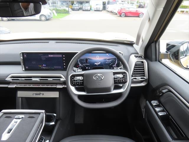 2025 LDV Terron 9 Evolve