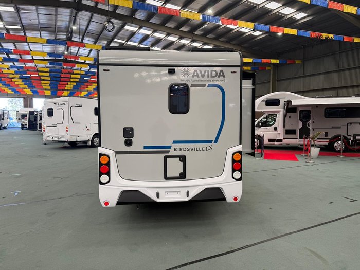 2025 Avida Birdsville Lx