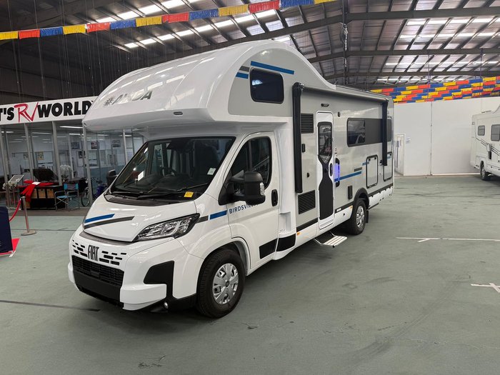 2025 Avida Birdsville Lx