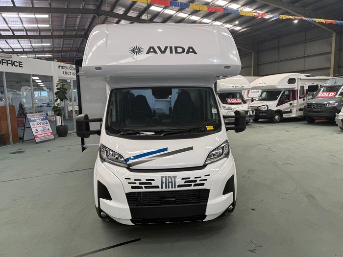2025 Avida Birdsville Lx