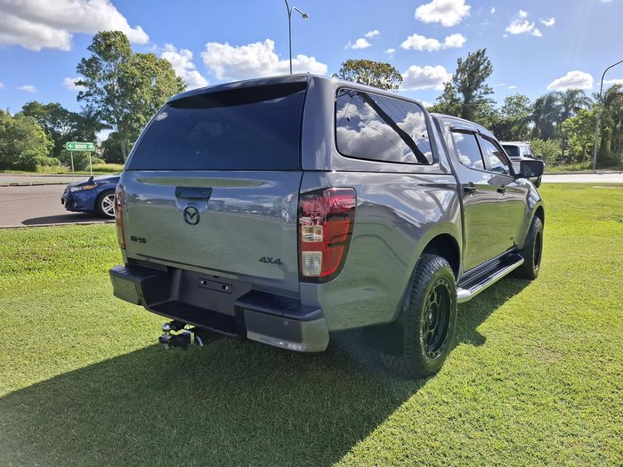 2023 Mazda BT-50 XTR