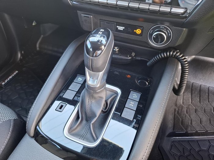 2023 Mazda BT-50 XTR TF 4X4 Dual Range Concrete Grey