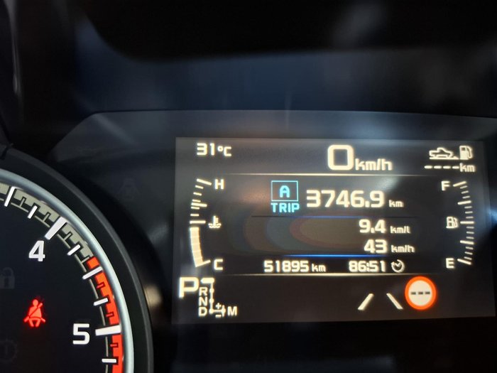 2023 Mazda BT-50 XTR