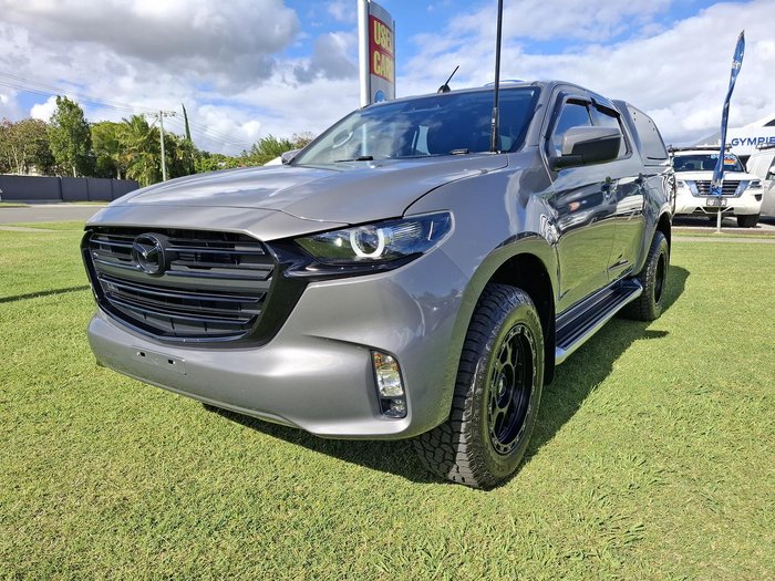 2023 Mazda BT-50 XTR