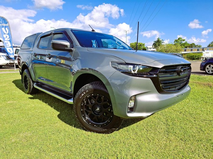 2023 Mazda BT-50