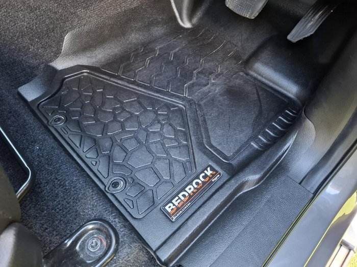 2023 Mazda BT-50 XTR TF 4X4 Dual Range Concrete Grey