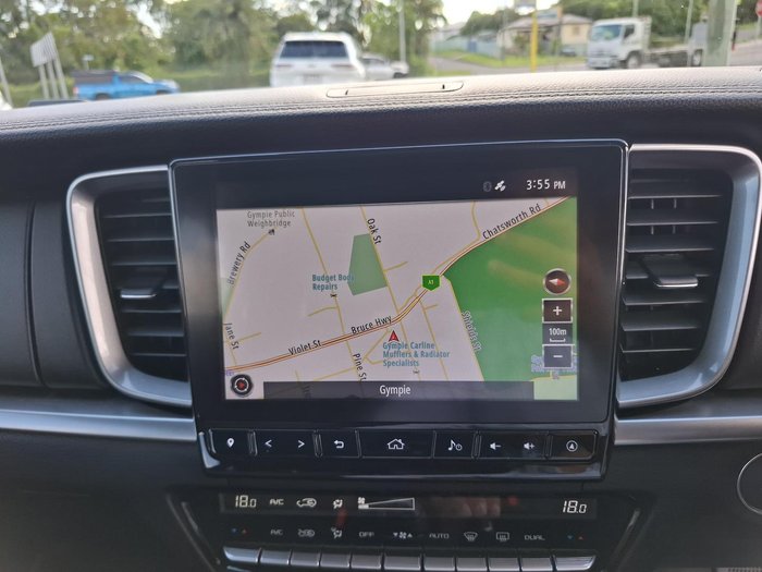 2023 Mazda BT-50 XTR TF 4X4 Dual Range Concrete Grey