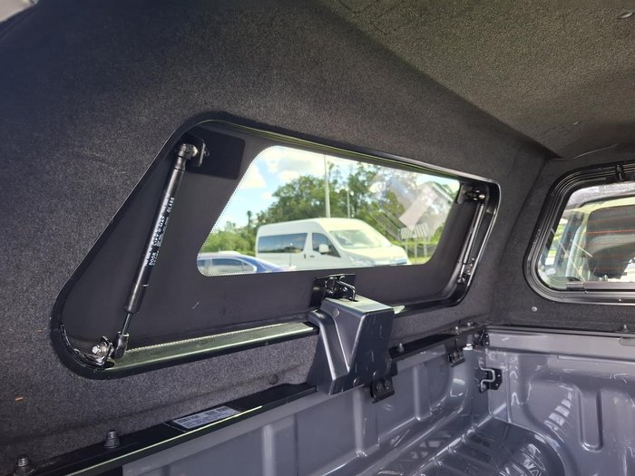 2023 Mazda BT-50 XTR TF 4X4 Dual Range Concrete Grey