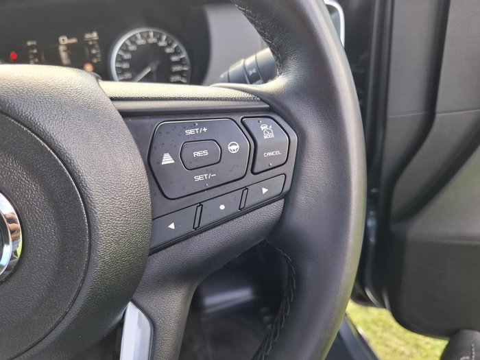 2023 Mazda BT-50 XTR TF 4X4 Dual Range Concrete Grey