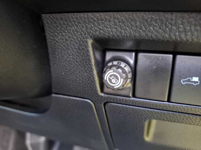 2023 Mazda BT-50 XTR TF 4X4 Dual Range Concrete Grey