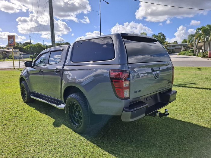 2023 Mazda BT-50 XTR