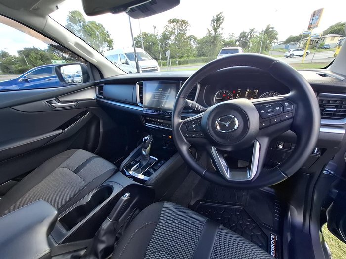 2023 Mazda BT-50 XTR