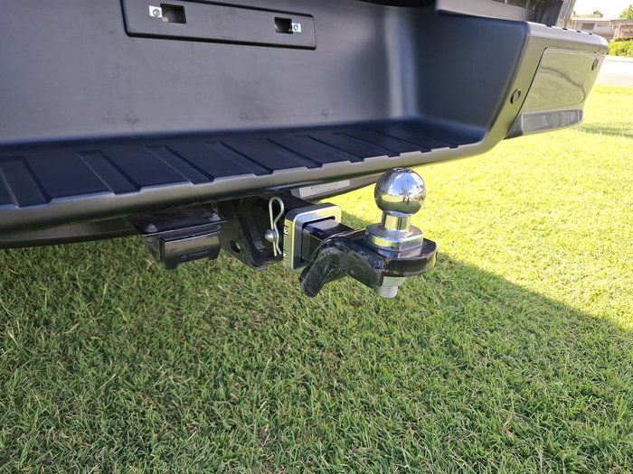 2023 Mazda BT-50 XTR TF 4X4 Dual Range Concrete Grey