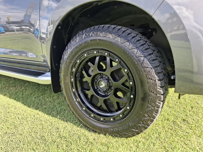 2023 Mazda BT-50 XTR