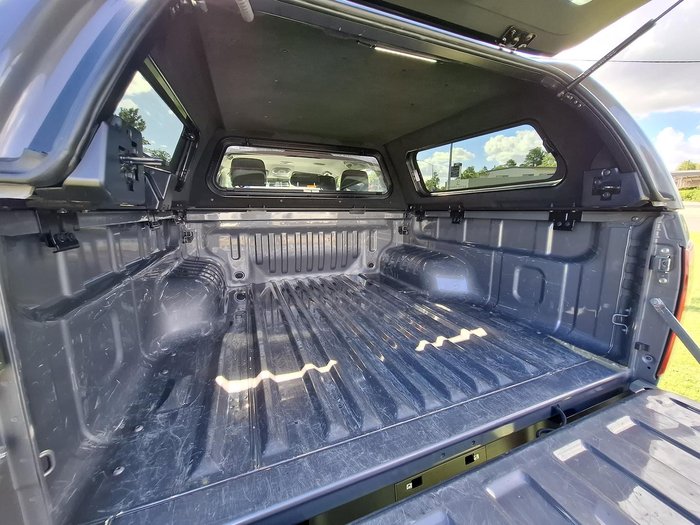 2023 Mazda BT-50 XTR