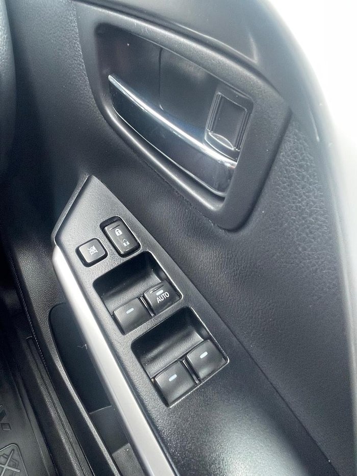 2017 Mitsubishi Pajero Sport GLS