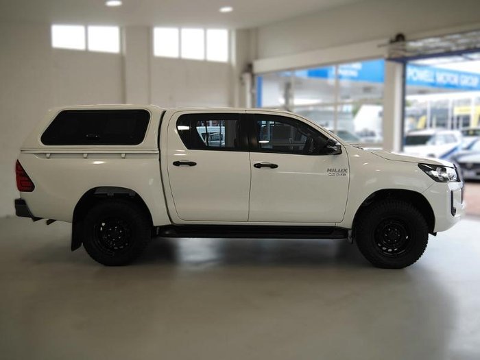 2020 Toyota Hilux SR